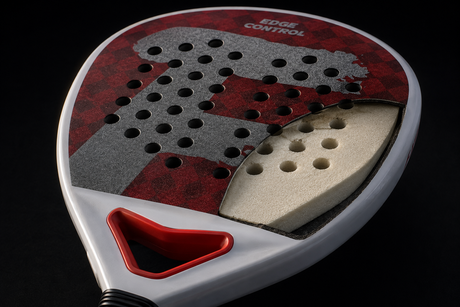 The Hidden Engine Inside Every Padel Racket: EVA Foam