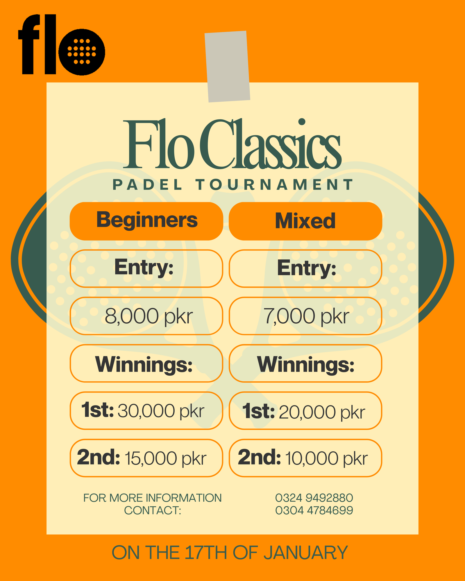 The FLO CLASSICS