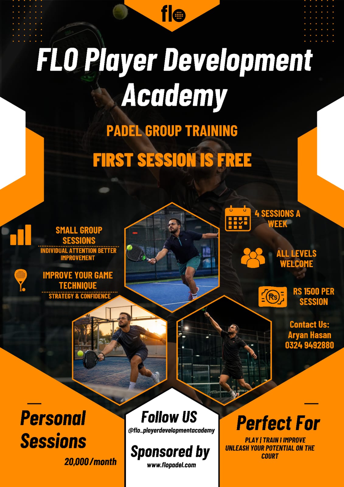 FLO Player Development Academy
