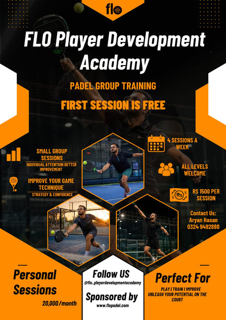 FLO Player Development Academy