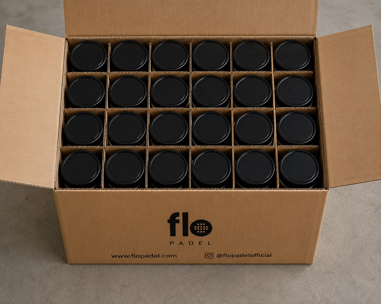 FLO Team Balls (pack of 24)