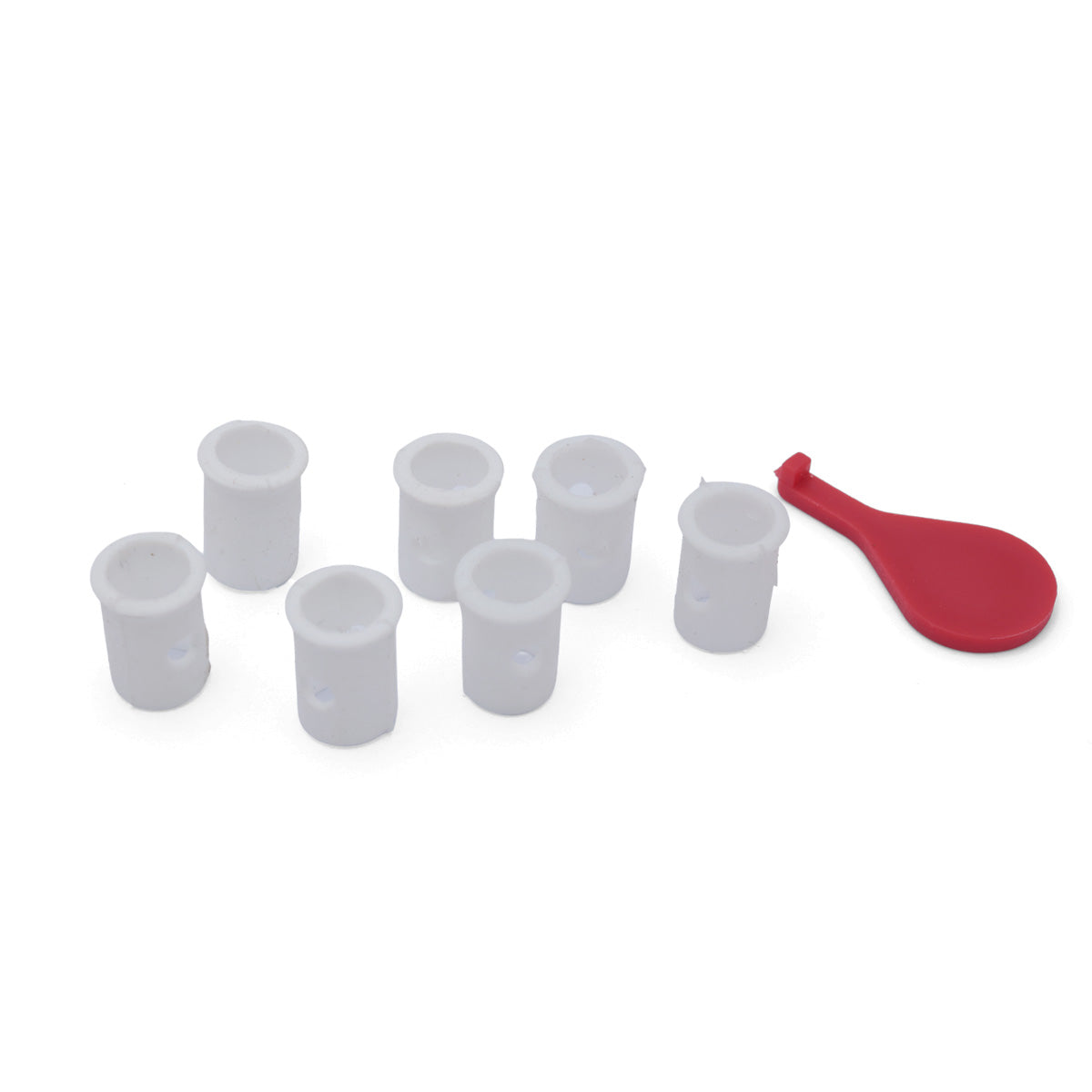FLO Padel Anti-Vibration Dampeners (Pack of 6) – Flo Padel