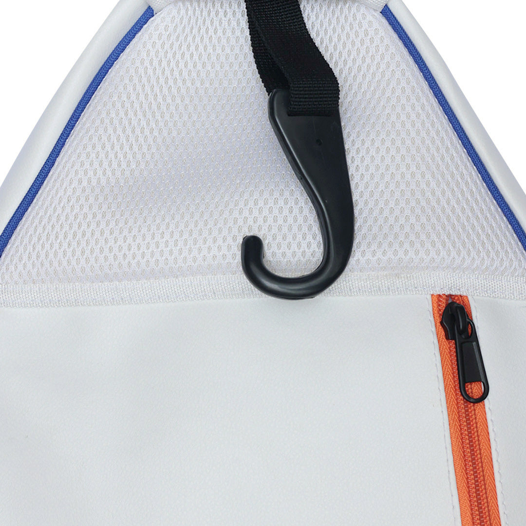 FLO Padel Swift Sling - White edition