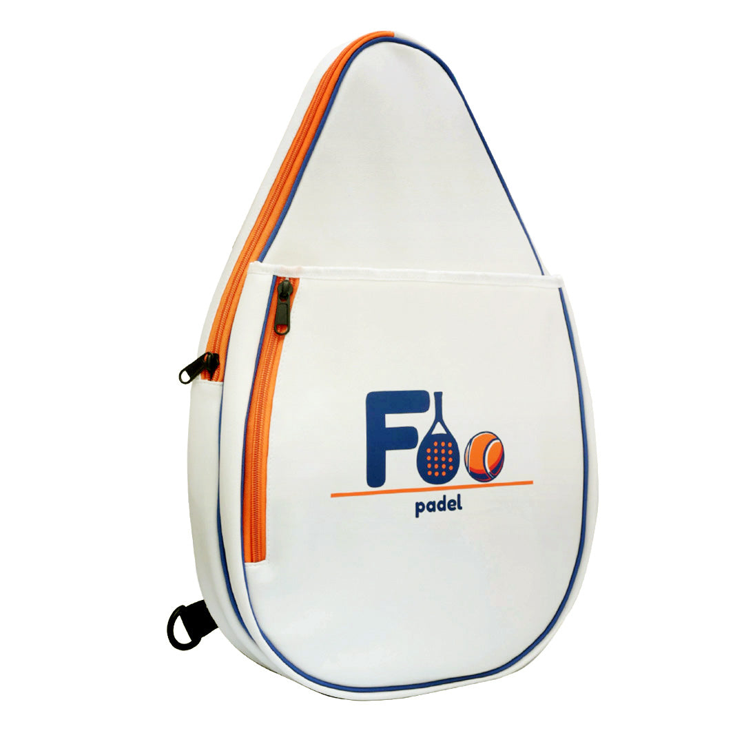 FLO Padel Swift Sling - White edition