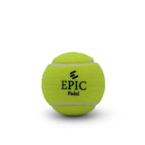 EPIC PADEL Tournament Balls (Canister of 3)