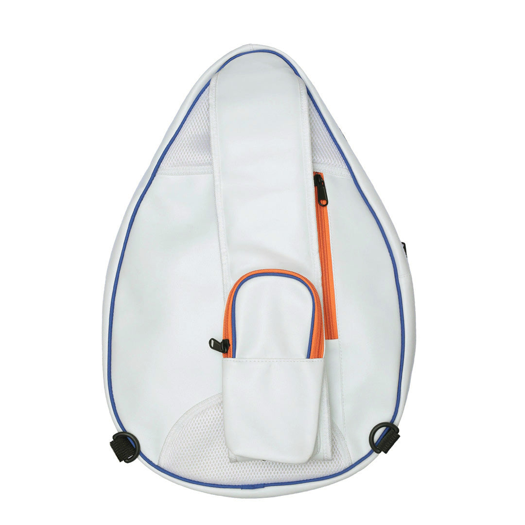 FLO Padel Swift Sling - White edition