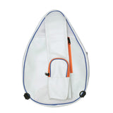 FLO Padel Swift Sling - White edition