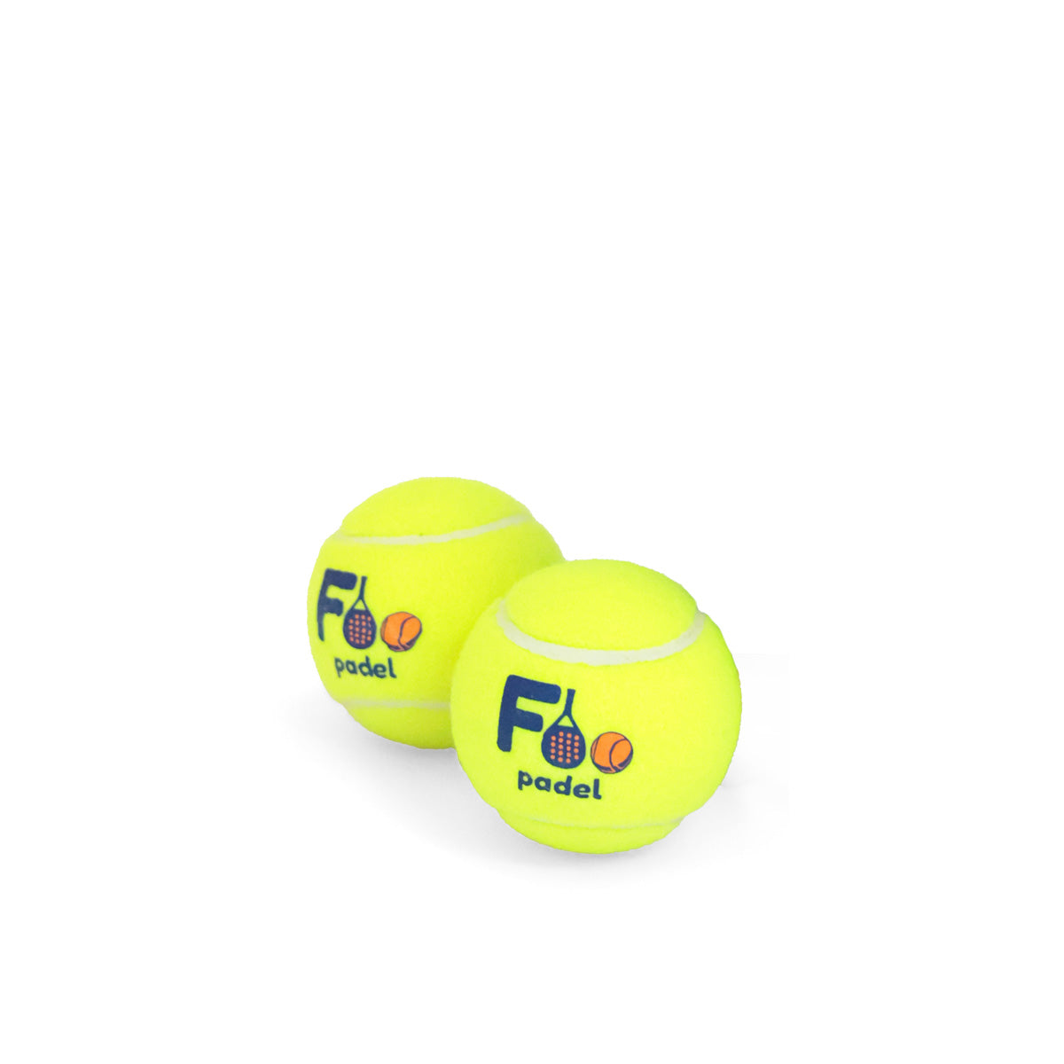FLO Padel Training Balls (Set of 15)