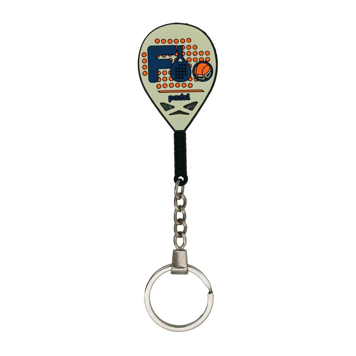 FLO Padel Keychain