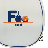 FLO Padel Swift Sling - White edition